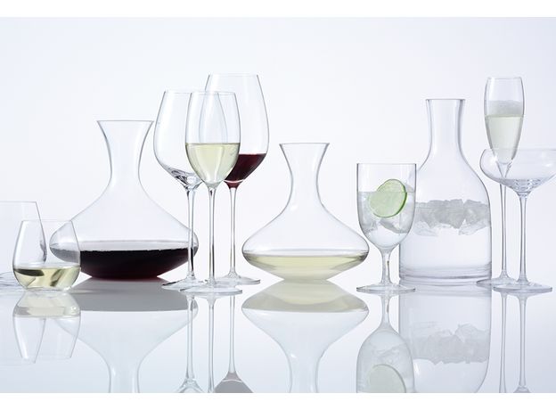 Графин для вина Wine 1,85 л, LSA International, фото , изображение 3