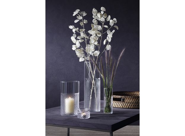 Ваза Wicker 25 см, LSA International, фото , изображение 2
