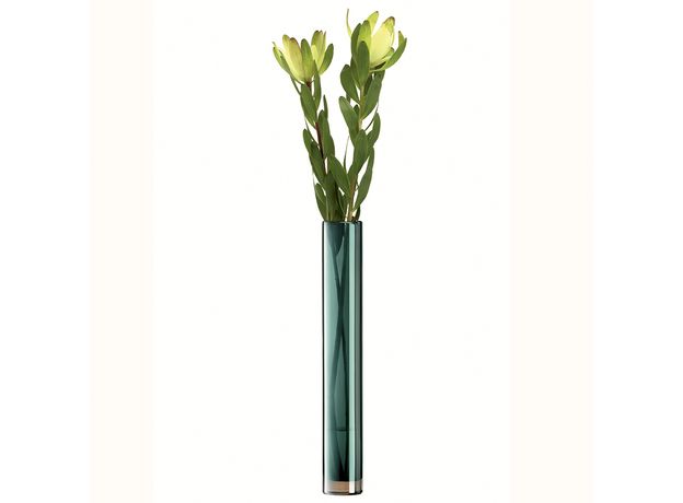 Ваза Signature Epoque 48 см Peacock, LSA International, фото , изображение 3