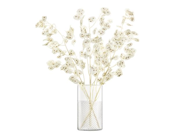 Ваза Wicker 25 см, LSA International, фото , изображение 5