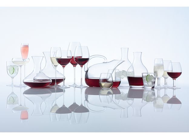 Графин для вина Wine 1,85 л, LSA International, фото , изображение 2