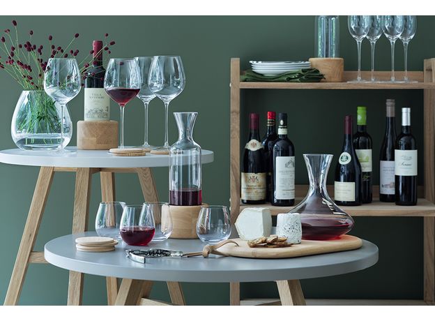 Графин для вина Wine 1,85 л, LSA International, фото , изображение 4