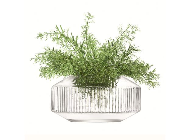 Ваза Signature Rotunda 14 см, LSA International, фото , изображение 2