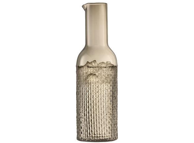 Графин Wicker 1,2 л коричневый, LSA International, фото , изображение 2