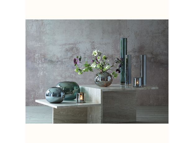 Ваза Signature Epoque 48 см, янтарь, LSA International, фото , изображение 2