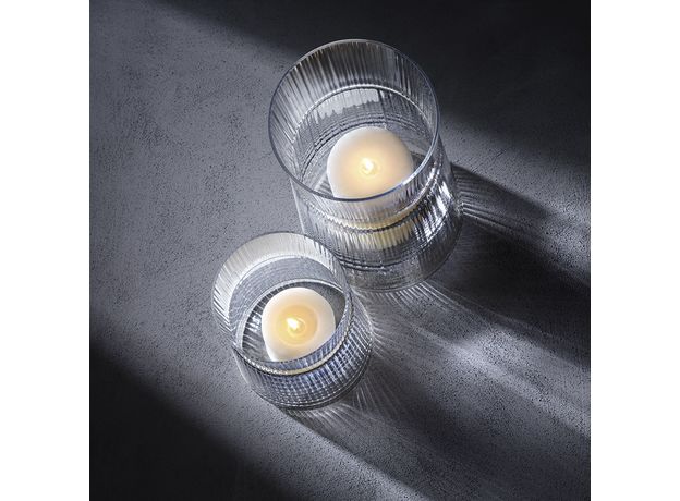 Ваза Gio Line 29 см, LSA International, фото , изображение 3