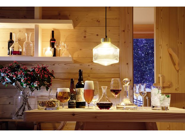 Графин для вина Wine 1,85 л, LSA International, фото , изображение 5